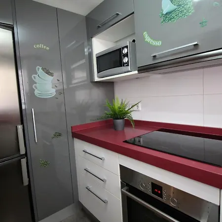 Apartamento Apartamento Cabo Verde *